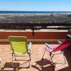 Studio Cabine 4 Pers. Face Mer avec Parking - Port Leucate - FR-1-798-32