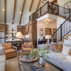 BHA - Luxury A-Frame