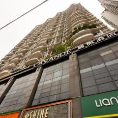 Lavande Hotel Guangzhou Tianhe Park Metro Station