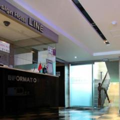 Line Plus Hotel