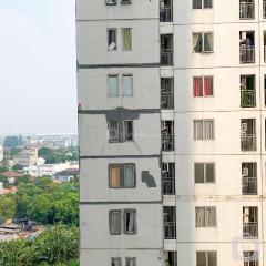 Best Deal and Comfort 2BR Bassura City Apartment By Travelio