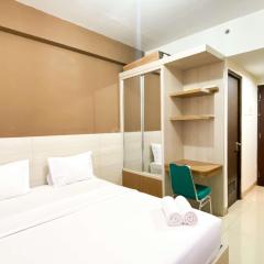 Simply Look Studio at Grand Dhika City Apartment By Travelio