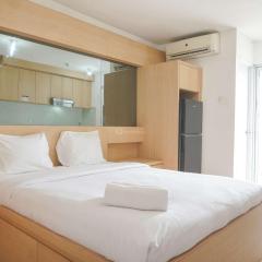 Good Deal and Homey Studio Bassura City Apartment By Travelio