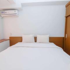 Luxurious Studio at Patraland Urbano Apartment By Travelio