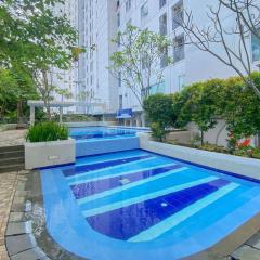 Good Deal and Minimalist 1BR at Bassura City Apartment By Travelio