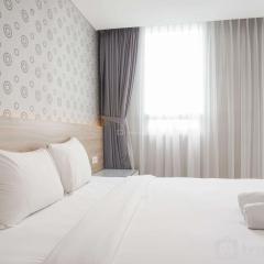 Minimalist and Comfort Studio Apartment at Springhill Terrace Residence By Travelio