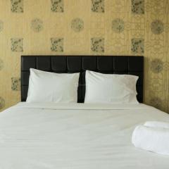 Elegant and Stylisth Studio at Apartment Springhill Terrace Residence By Travelio