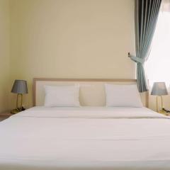 Spacious and Homey 2BR at Grand Palace Kemayoran Apartment By Travelio