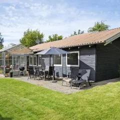 Lovely Home In Otterup With Wifi
