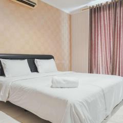 Comfort Living 1BR at The Boulevard Apartment By Travelio