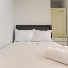 Minimalist Design 2BR Apartment The Mansion Kemayoran near JIEXPO By Travelio