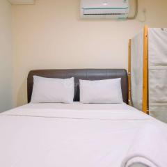 Spacious and Elegant 1BR Apartment Pejaten Park Residence By Travelio