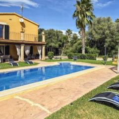 Gemütliches Ferienhaus mit Pool