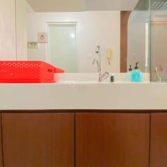 Well Design and Homey Studio Signature Park Grande Apartment By Travelio