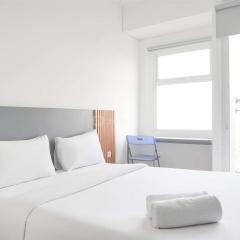 Cozy and Well Designed Studio Serpong Garden Apartment By Travelio