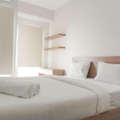 Best Deal and Homey Studio Apartment Amazana Serpong By Travelio