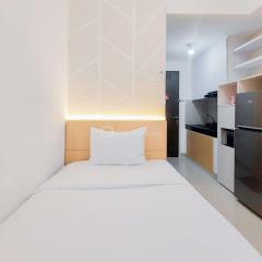 Good Deal and Cozy Studio Serpong Garden Apartment By Travelio