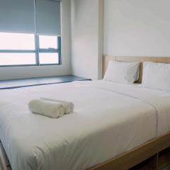 Well Furnished and Comfy Studio Collins Boulevard Apartment By Travelio
