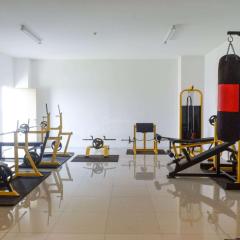 Tidy and Comfy Studio at Bale Hinggil Apartment By Travelio