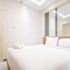 Best Price and Comfortable Living 2BR at Anderson Supermall Mansion Apartment By Travelio
