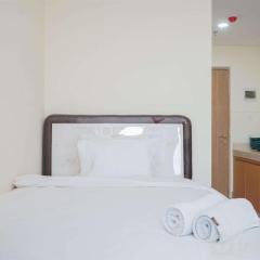 Simply Look Studio Apartment at B Residence By Travelio