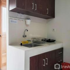 Warm and Cozy Studio at Cinere Resort Apartment By Travelio