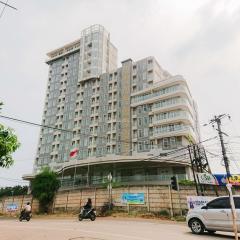 Good Deal and Cozy 2BR at Apartment Amazana Serpong By Travelio