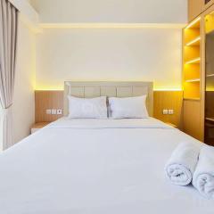 Spacious and Nice 3BR at Sky House BSD Apartment By Travelio