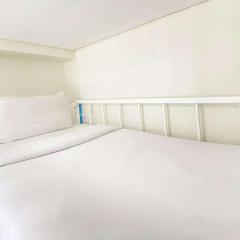 Fancy and Nice 2BR Apartment at Parahyangan Residence By Travelio