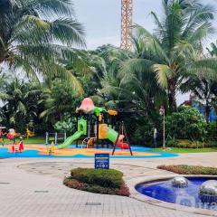 Good Deal Studio Apartment at Sky House Alam Sutera By Travelio