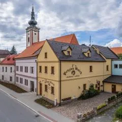 Penzion Mnich