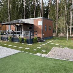 Ferienhaus in Wackersdorf mit Grill, Terrasse und Garten