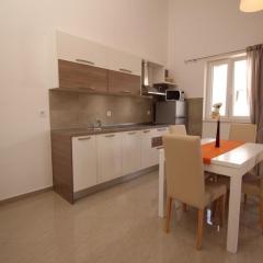 Appartement in Baška mit Eigenem Balkon