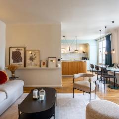 Habitat Parisien - Madeleine Galeries Lafayette