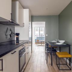 Charming Apartment 1 BED 4PPL Near the Center