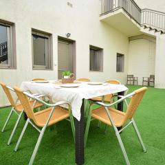 Apartamento con terraza en San Vicente