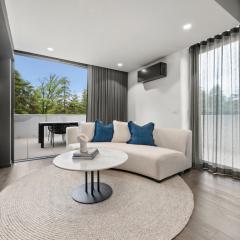 Braddon Studio with Communal BBQ