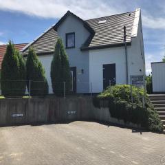 Villa Hügel Maisonette Wohnung