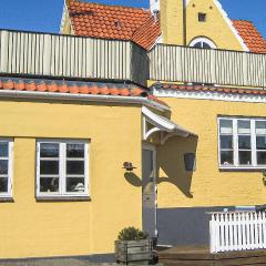 Nice Apartment In Gudhjem With Wifi