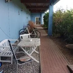 Kleine Ferienwohnung mit Hund