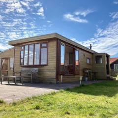 Haus Sonnenschein mit Blick auf das Lauwersmeer