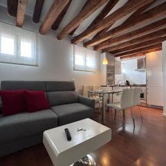Emblematic flat in Madrid Central - Arenal