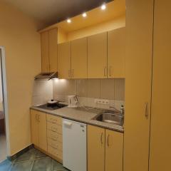 First Hotel's apartment