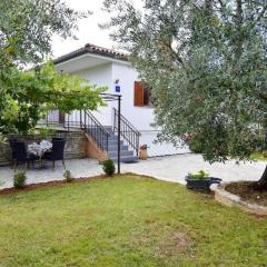 Ferienwohnung in Savudrija mit Privatem Garten und Panoramablick