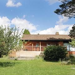 Two-Bedroom Holiday Home In Nattraby