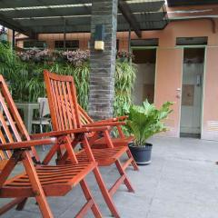 Modern Studio at Apartment Grand Setiabudi By Travelio