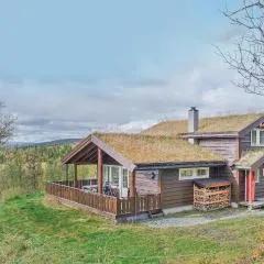 Amazing Home In Hol With Sauna
