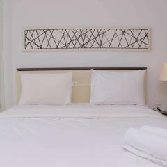 Comfortable and Spacious Studio at Azalea Suites Apartment By Travelio