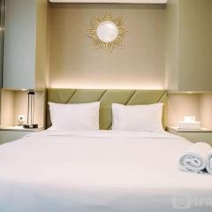 Homey and Cozy Studio Room Daan Mogot City Apartment By Travelio