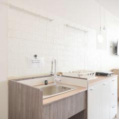 Comfortable Studio at Harco Mangga Besar Apartment By Travelio